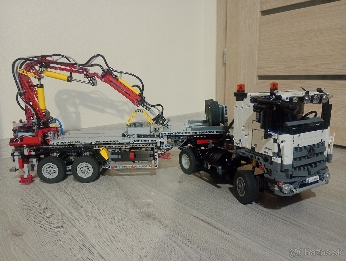 Lego technic 42043