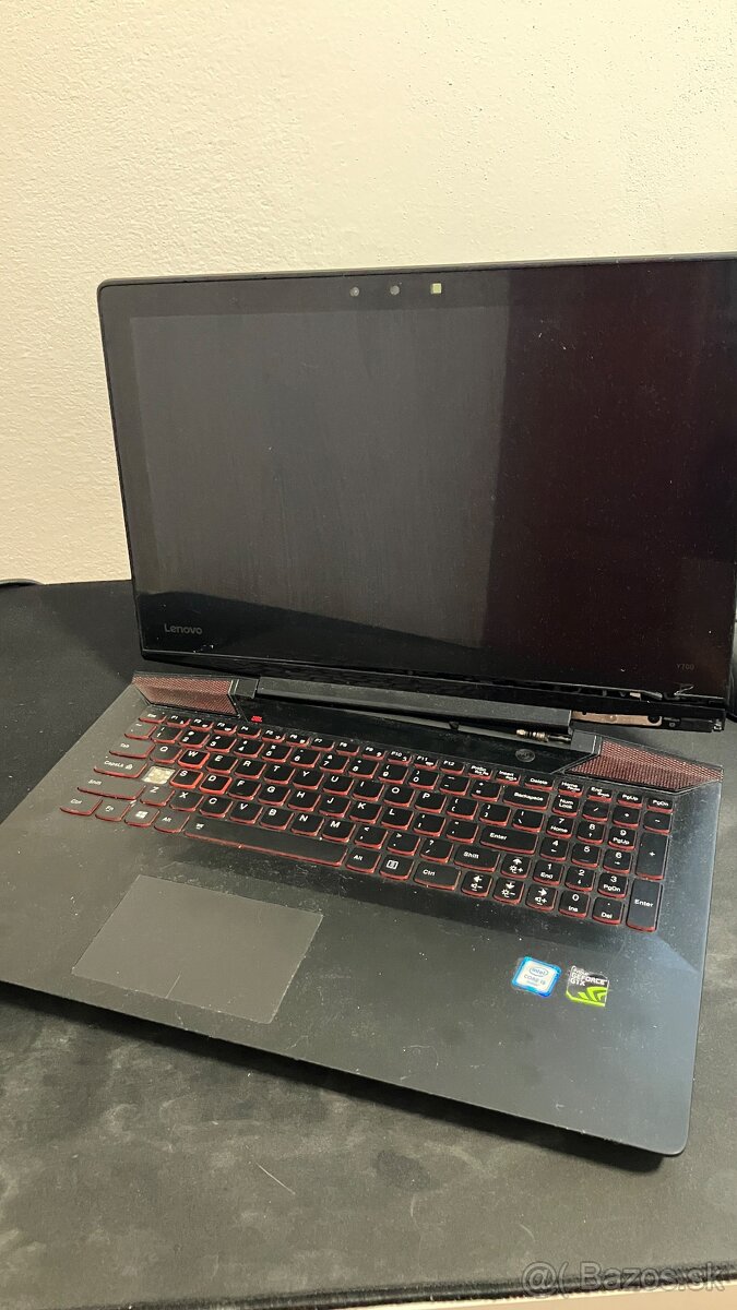 Rozpredám lenovo ideapad Y700-15isk