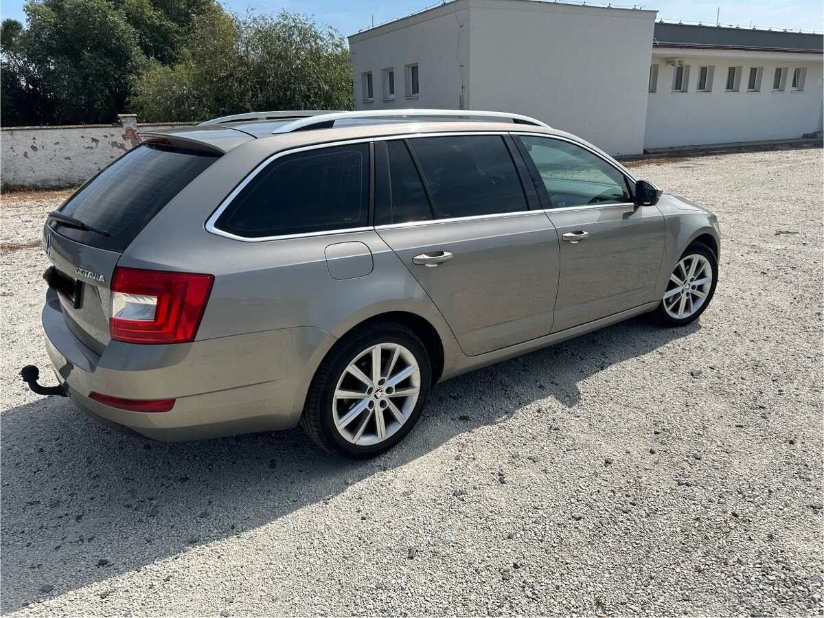 Škoda octavia 1,4 tsi