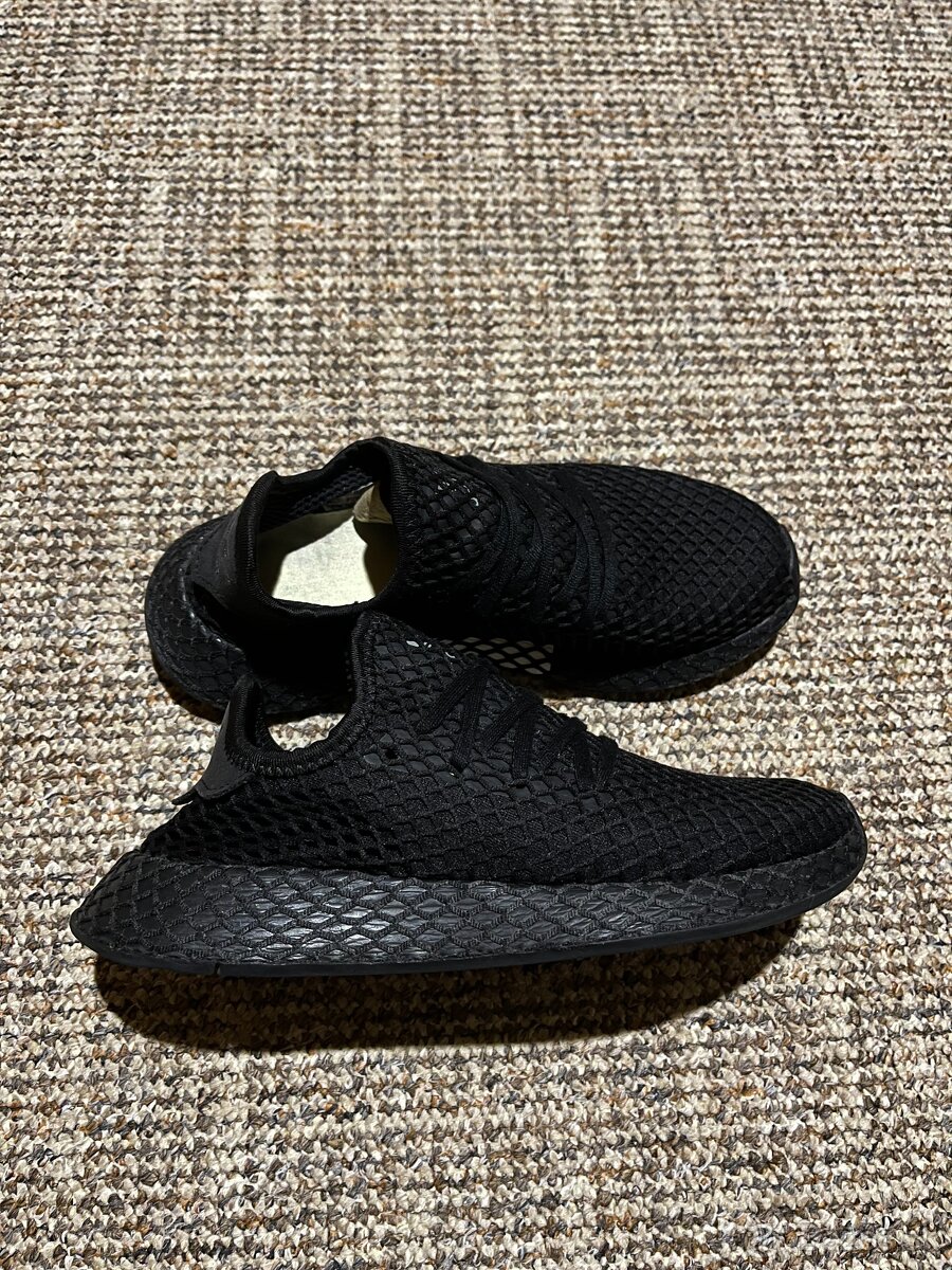 Adidas Deerupt, velikost 38 černé