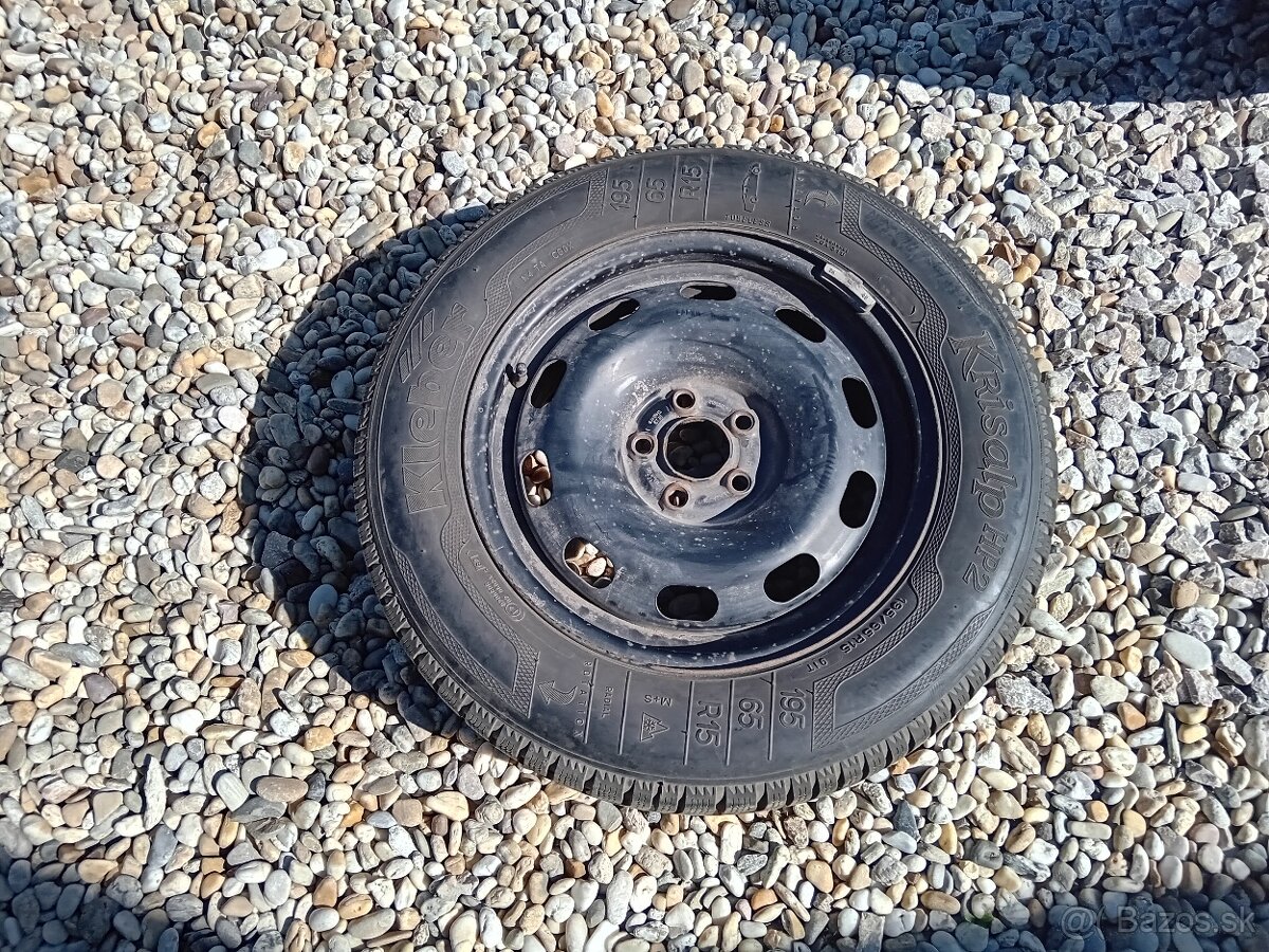 Zimné pneumatiky 195/65 R15