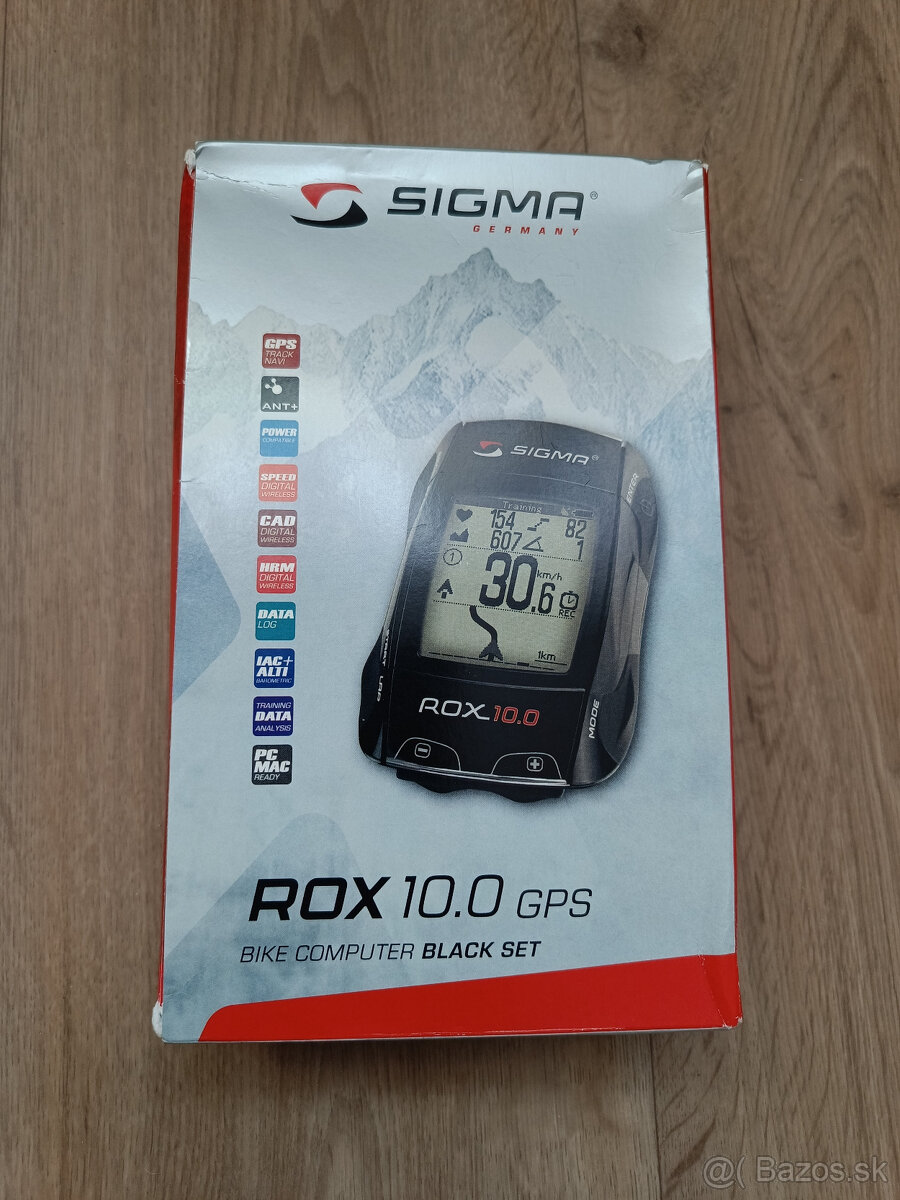 Sigma ROX 10.0 GPS