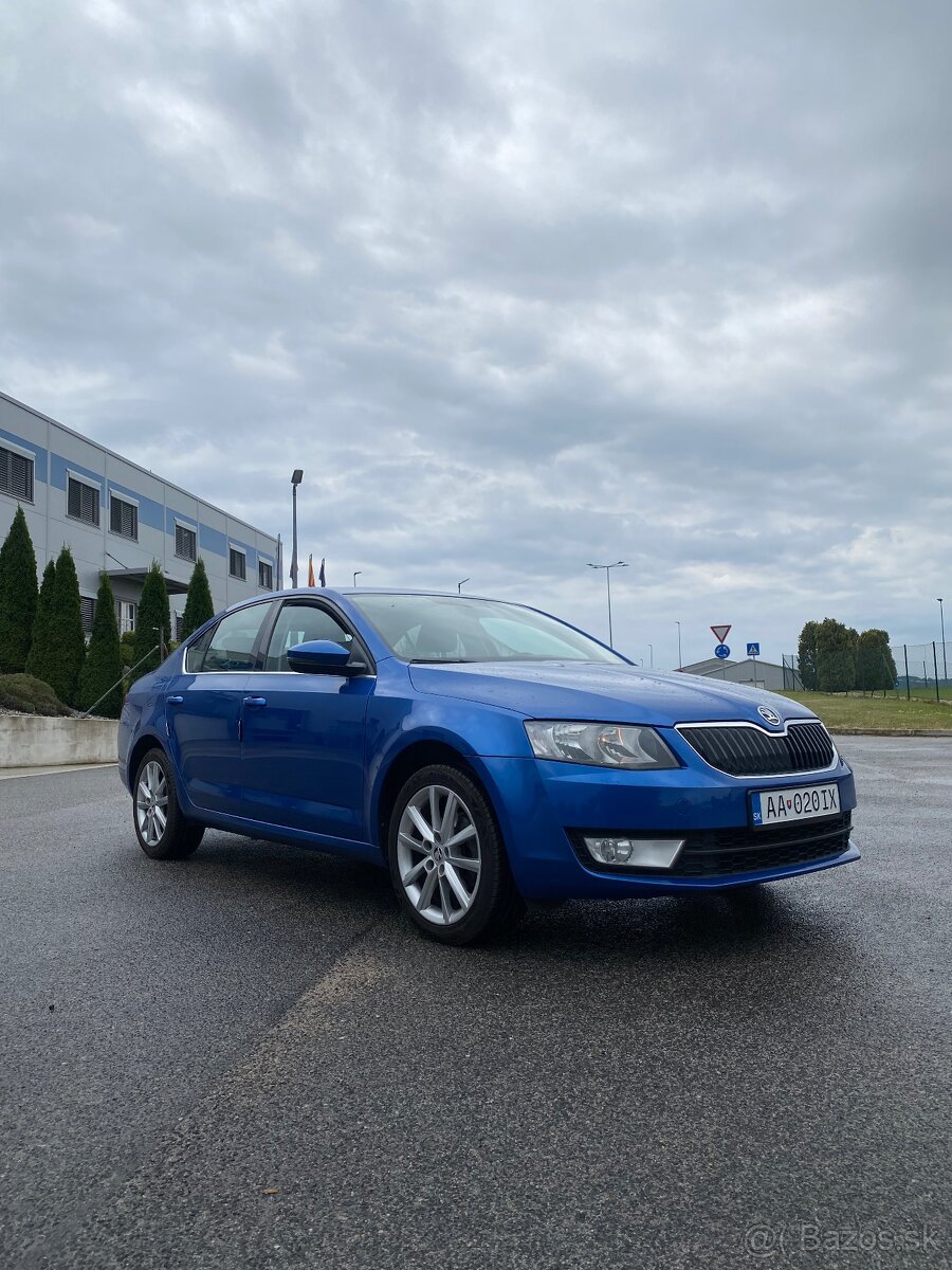 Škoda Octavia 1.4tsi 2016