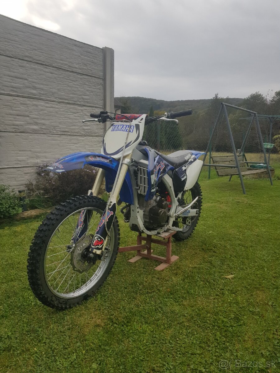 Yamaha 250