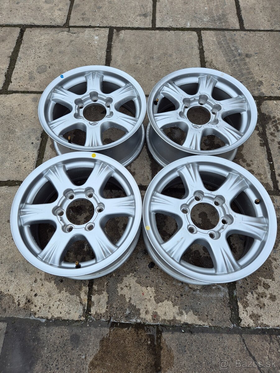 6x139.7 r16