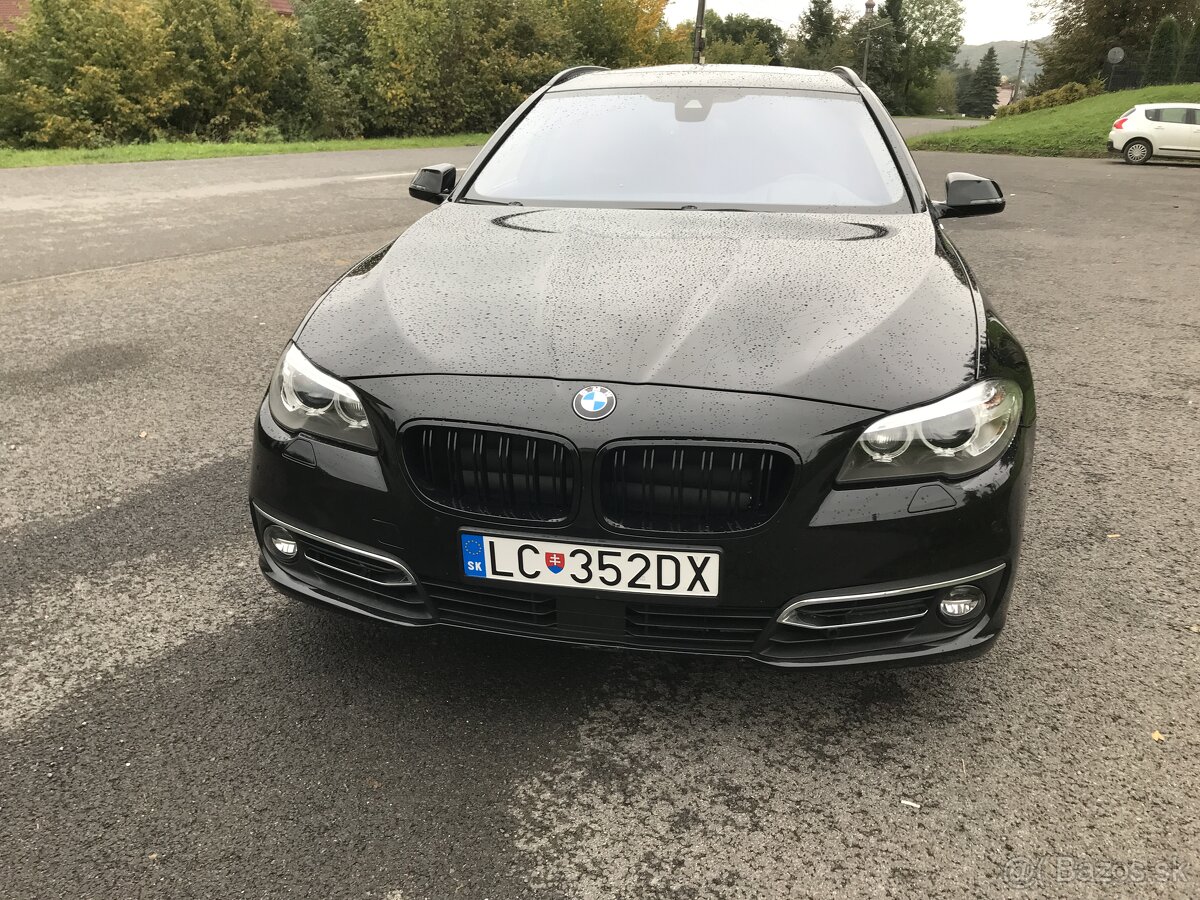 BMW 530xDrive Touring