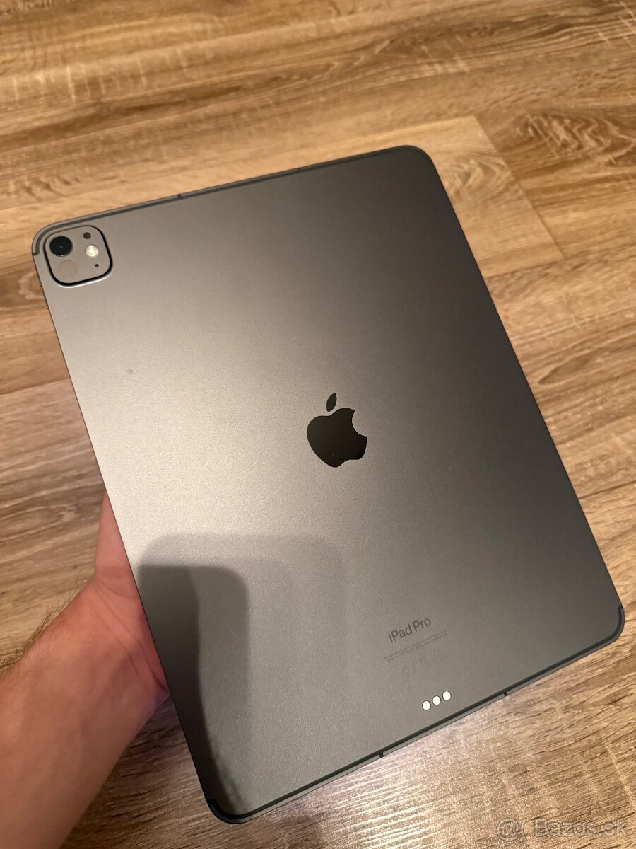 iPad Pro 13" M4 256gb LTE