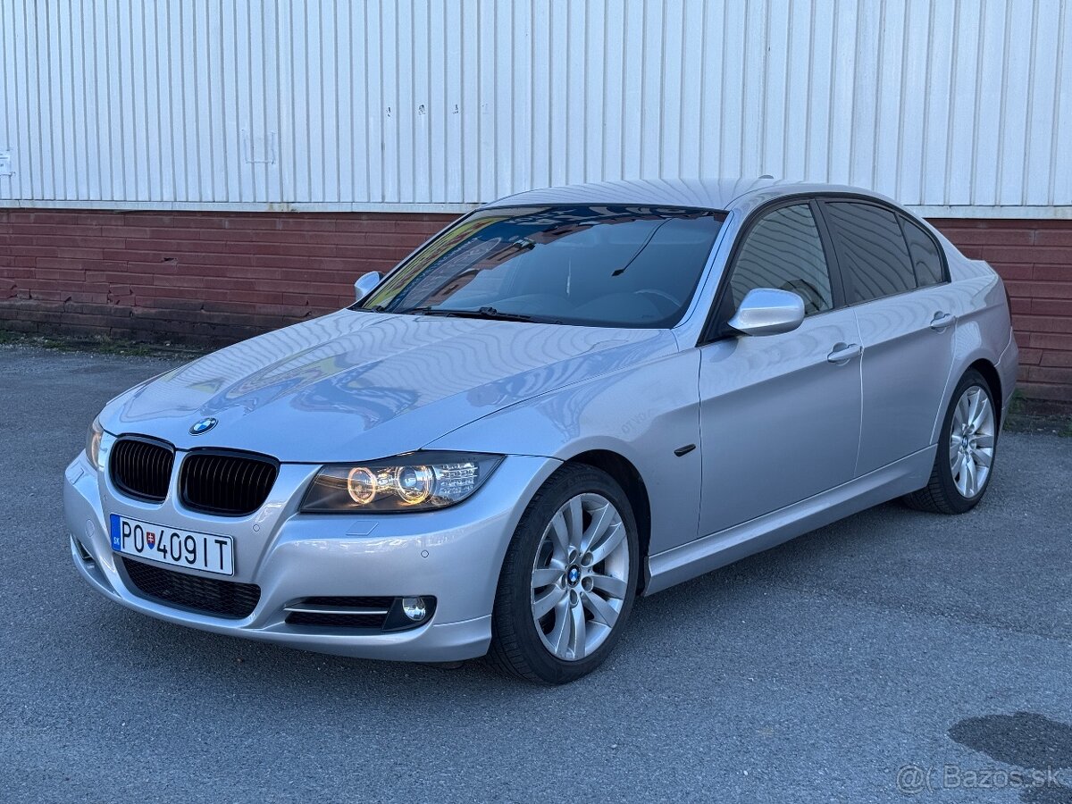 Bmw E90 320d Xdrive