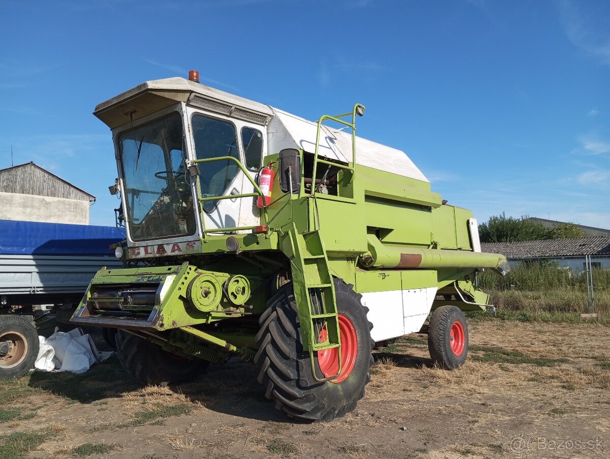 predám kombajn Claas Dominator 106