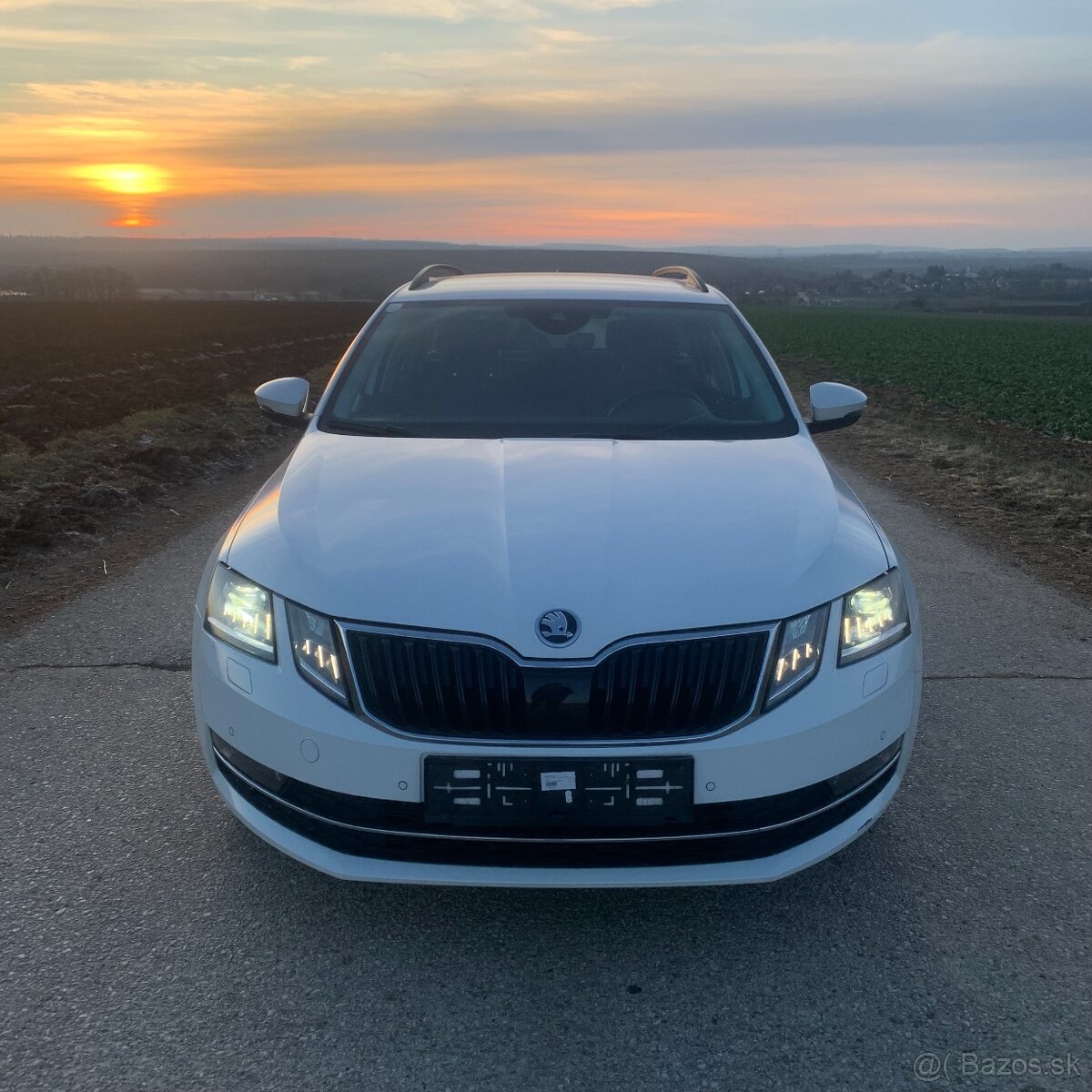 Škoda Octavia Combi 2.0 DSG 4x4