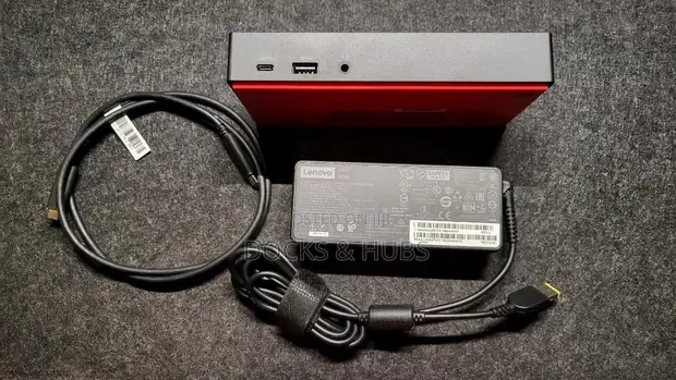 Lenovo ThinkPad USB-C Dock Gen2