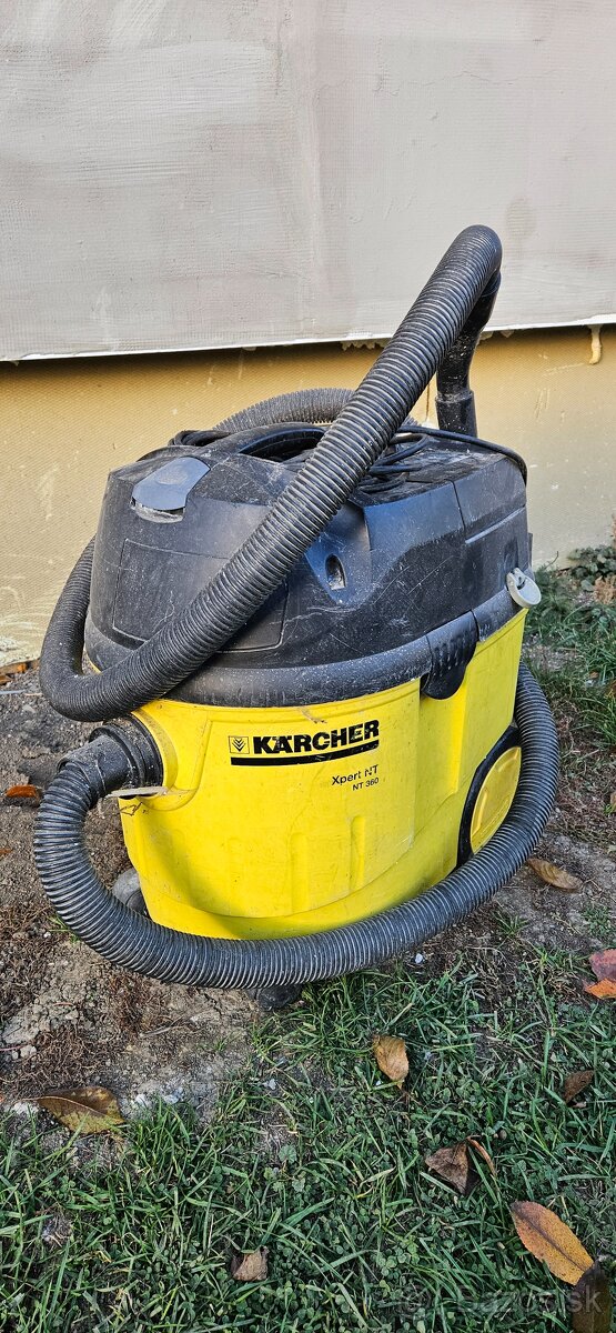 Karcher NT 360