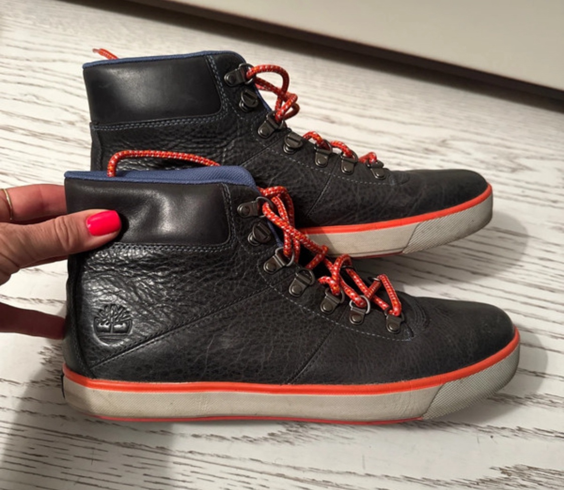 Timberland prechodne topanky Timberland 44 nove