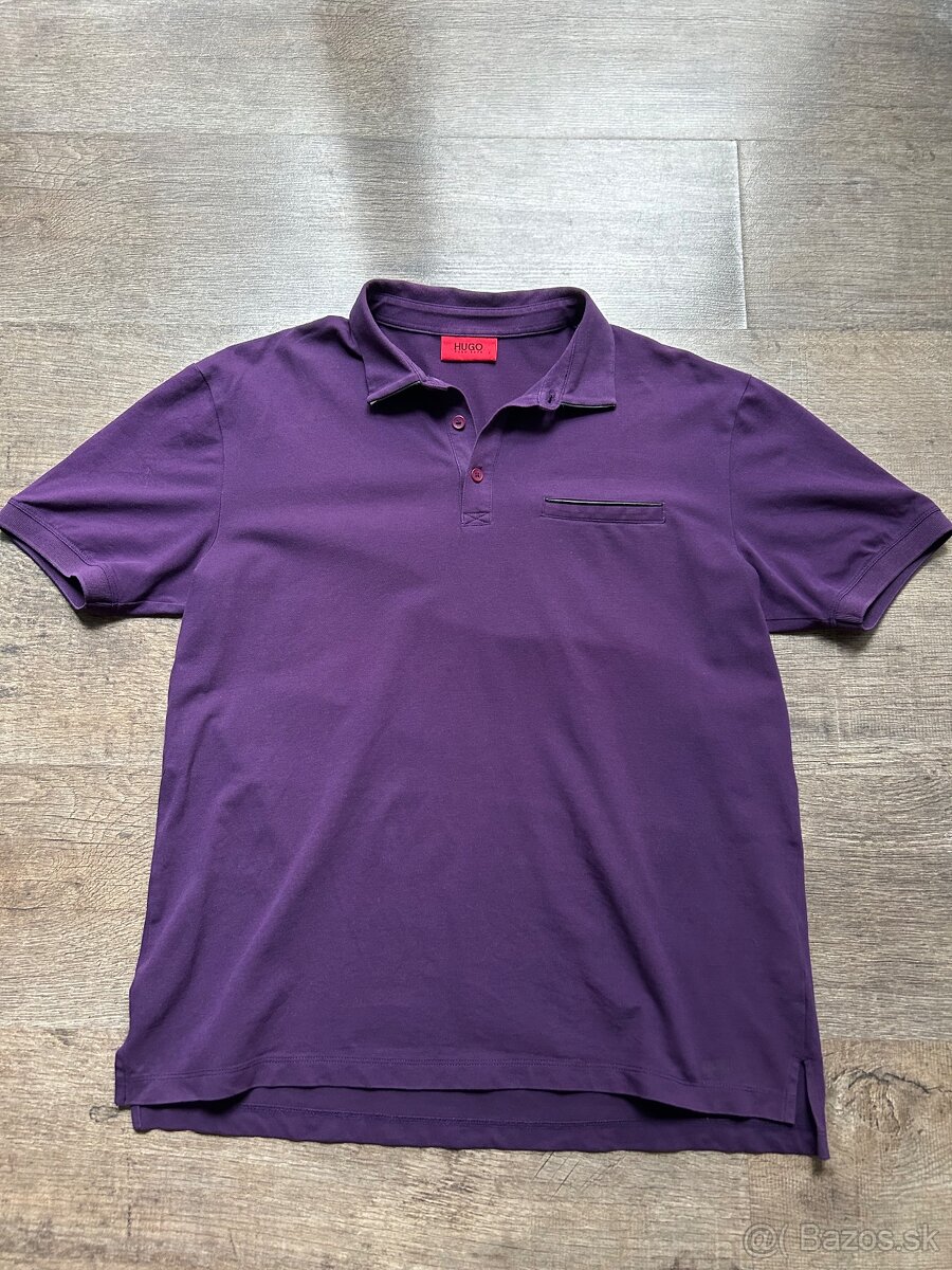 HugoBoss polo tričko