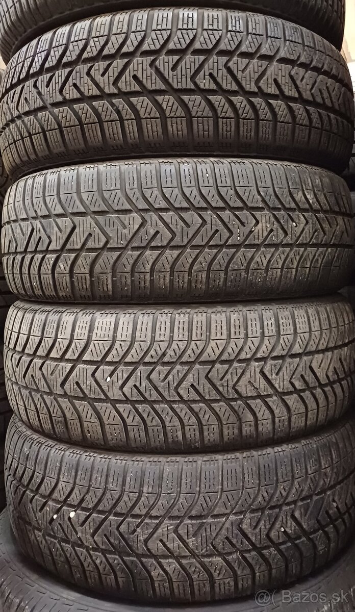 195/55 r16 Pirelli zimné runflat