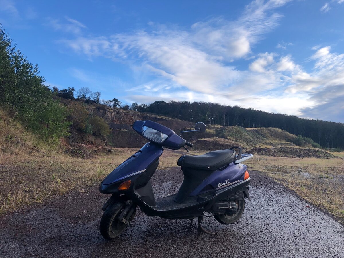 Skúter Honda Bali 50ccm 2T dohoda na cene