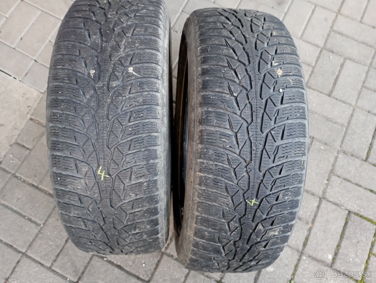 2ks zimné 205/60R16 Nokian