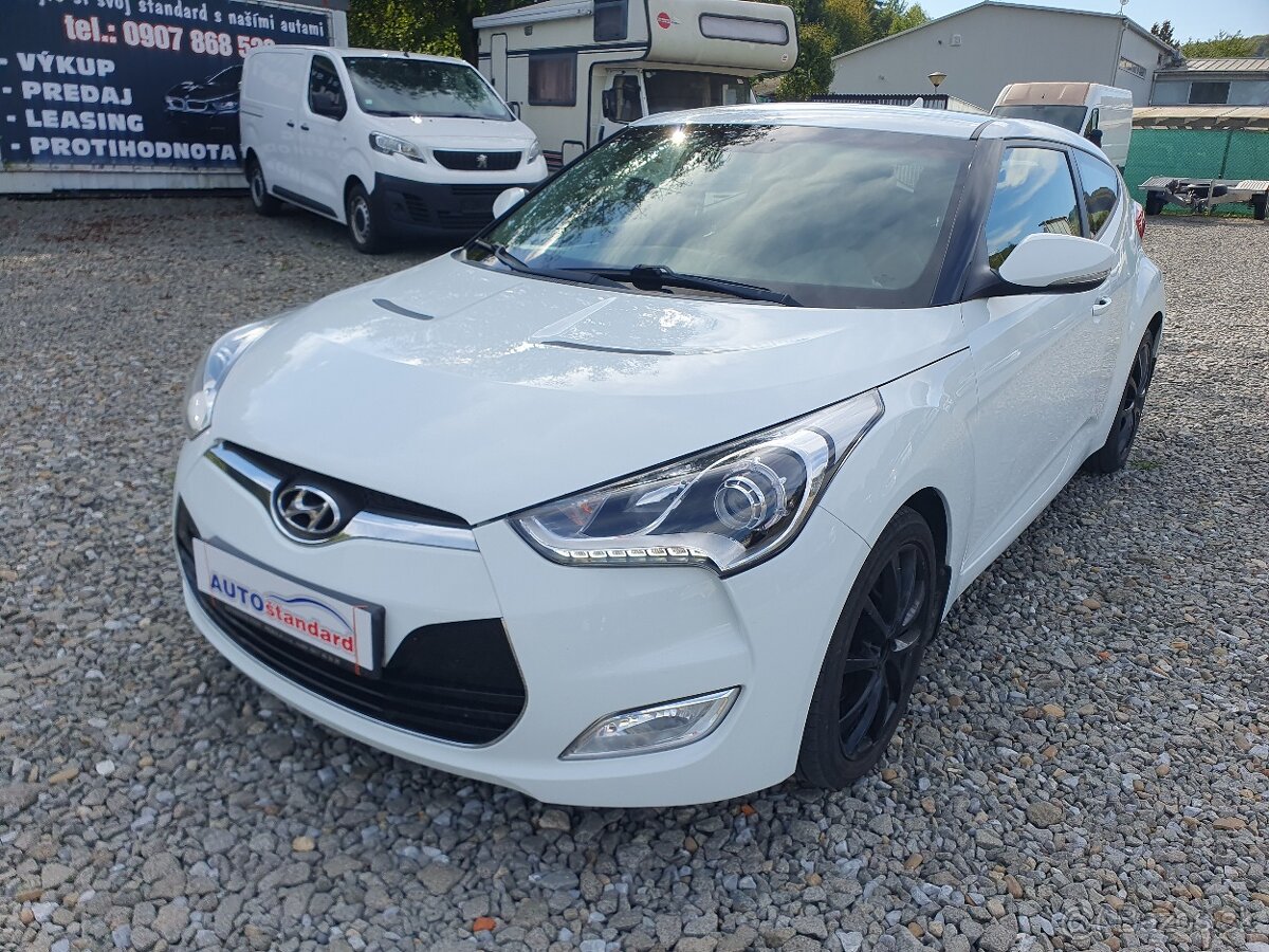 Hyundai Veloster 1.6 GDI