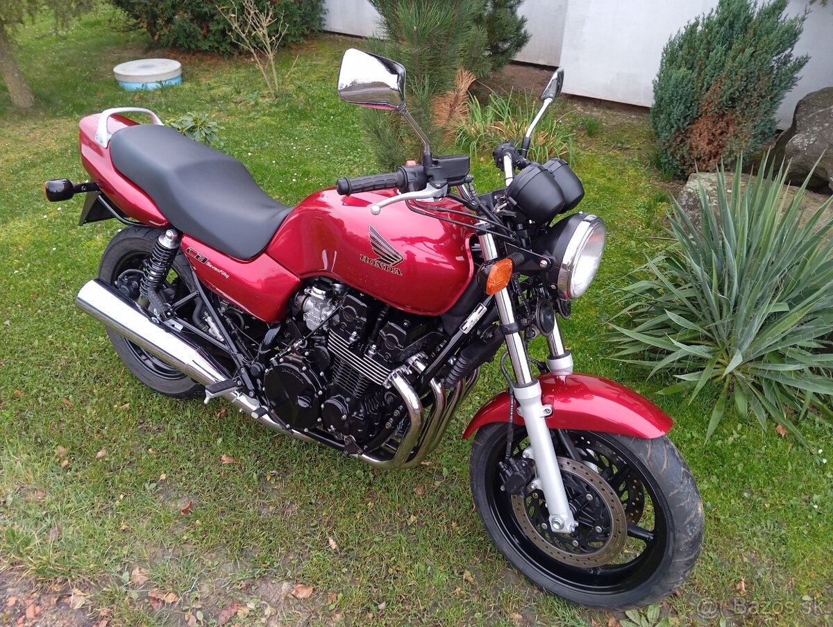 Honda CB 750 Seven fifty TOP STAV