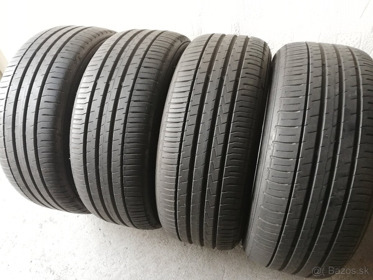 205/55 r16 letné pneumatiky Falken