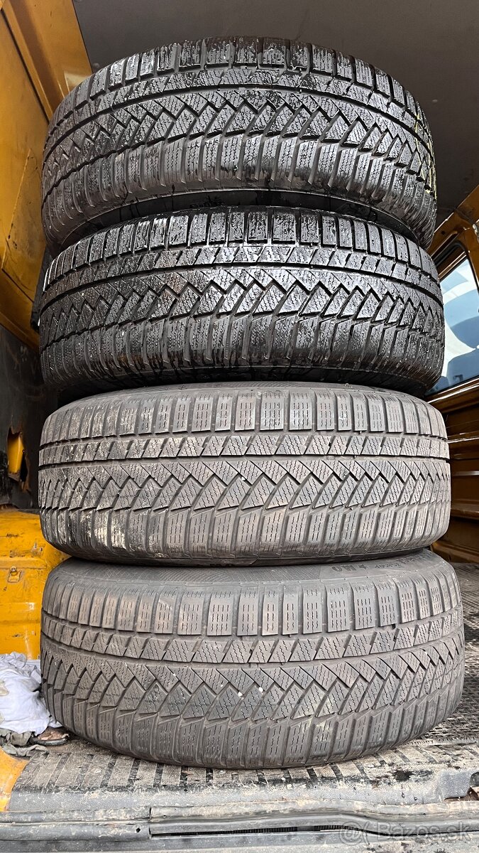 ❄️Zimné pneu 225/55 r17 Continental