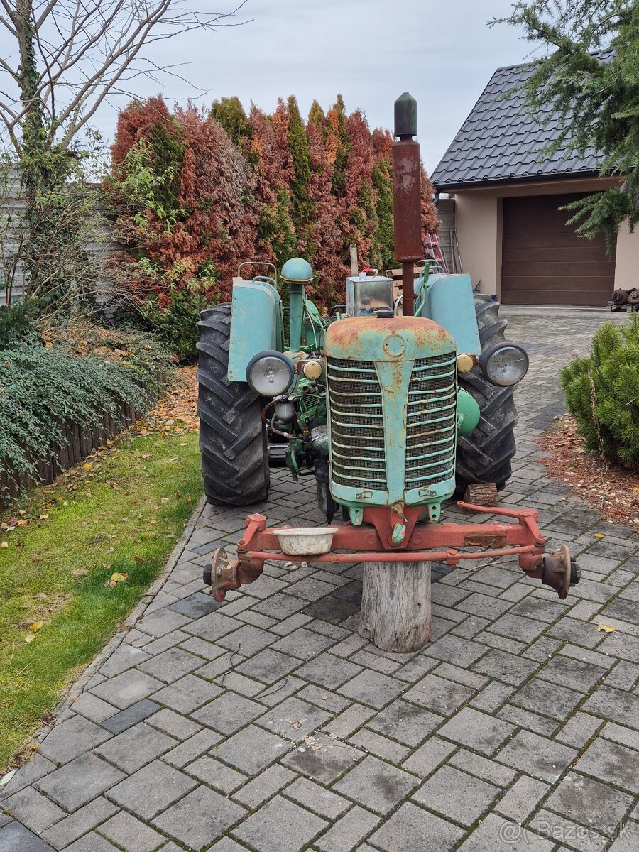 Zetor 25 a