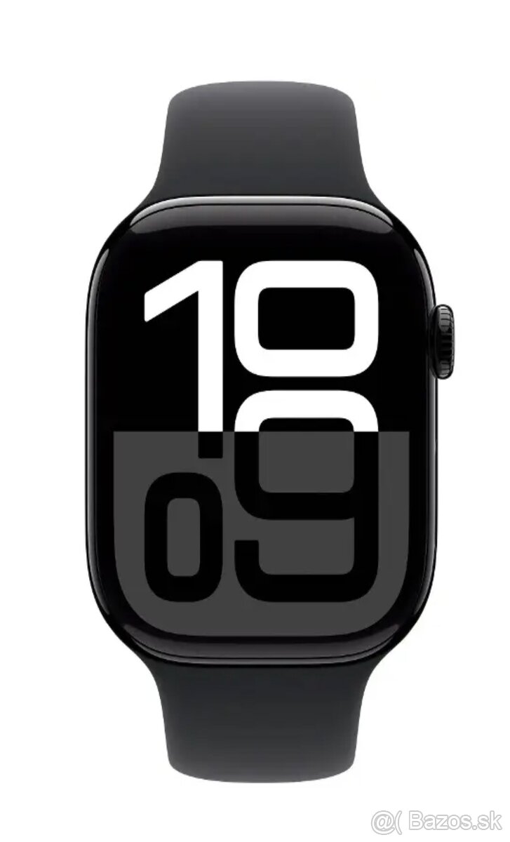 Apple Watch 10 CELLULAR 46 mm Nové Neaktivovane- Plomba