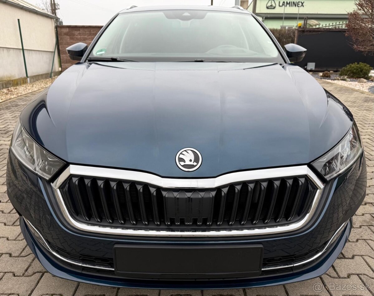 Škoda Octavia Combi 2.0 TDI SCR Style DSG