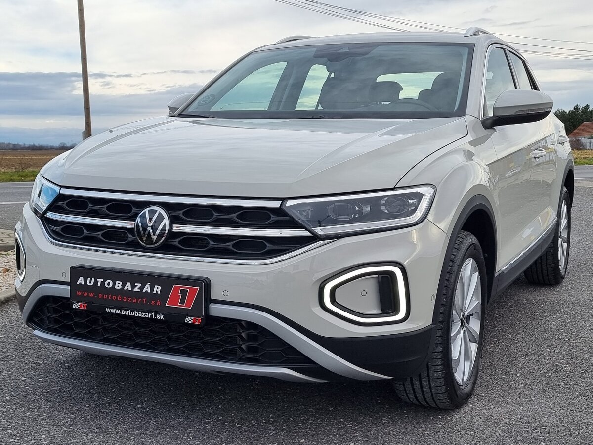 Volkswagen T-Roc 1.5 TSI Style DSG za 26.500 €