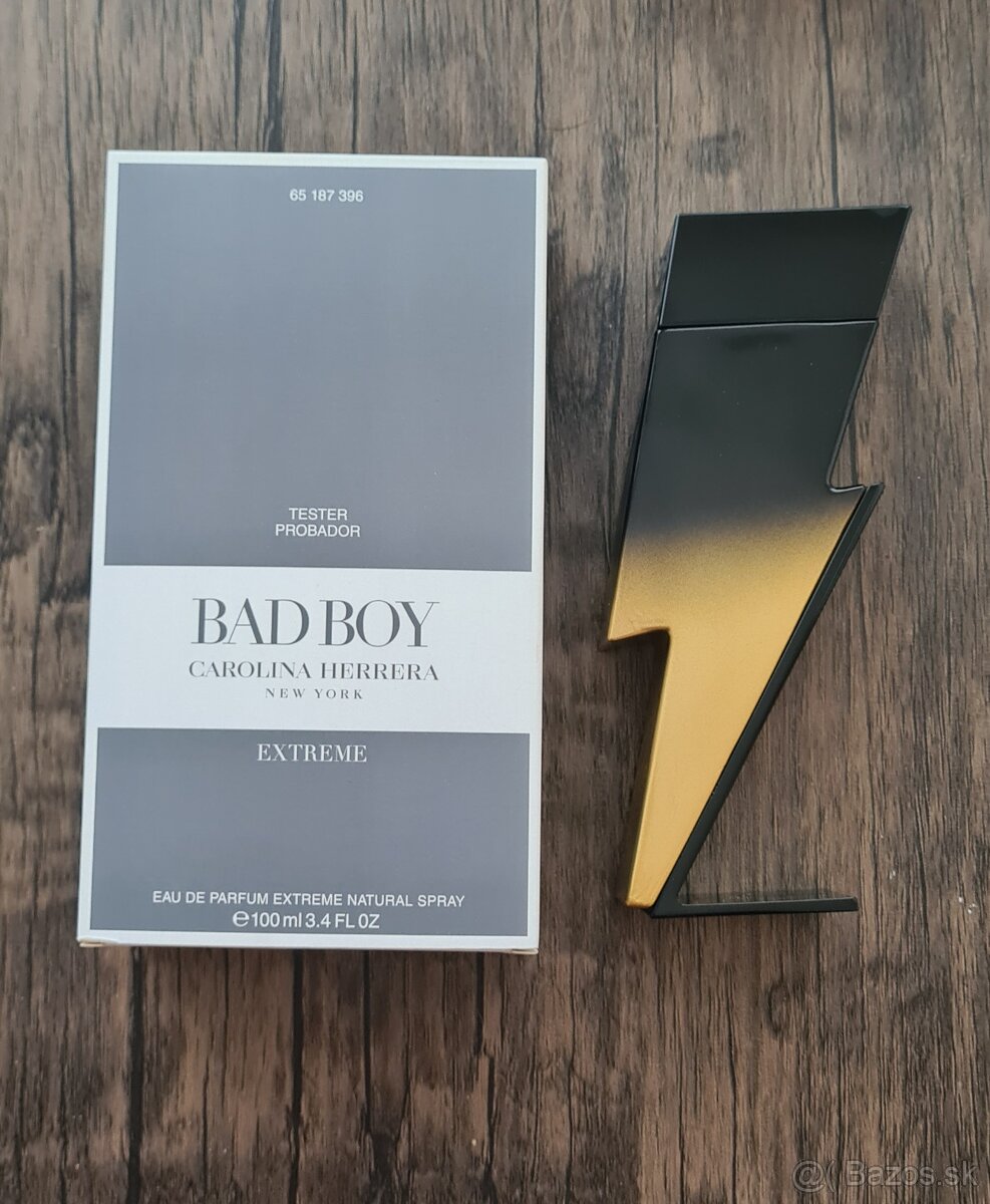 Carolina Herrera, Bad Boy Extreme