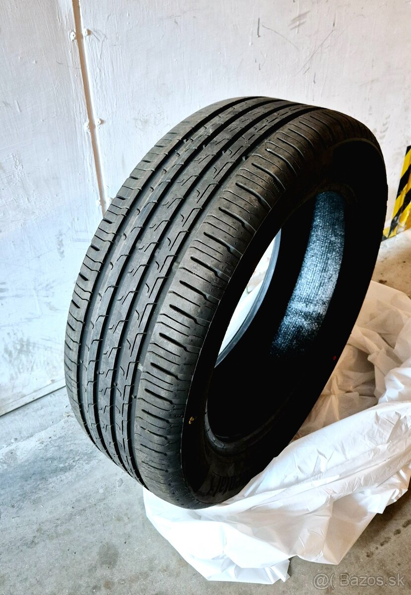 Nove letne gumy - Continental Eco Contact 6 215/55 R17 V