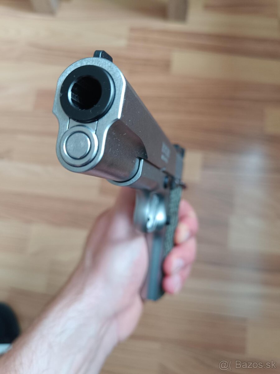 Predám Pištoľ Ruger SR1911 Target 6739, kal. 10mm Auto