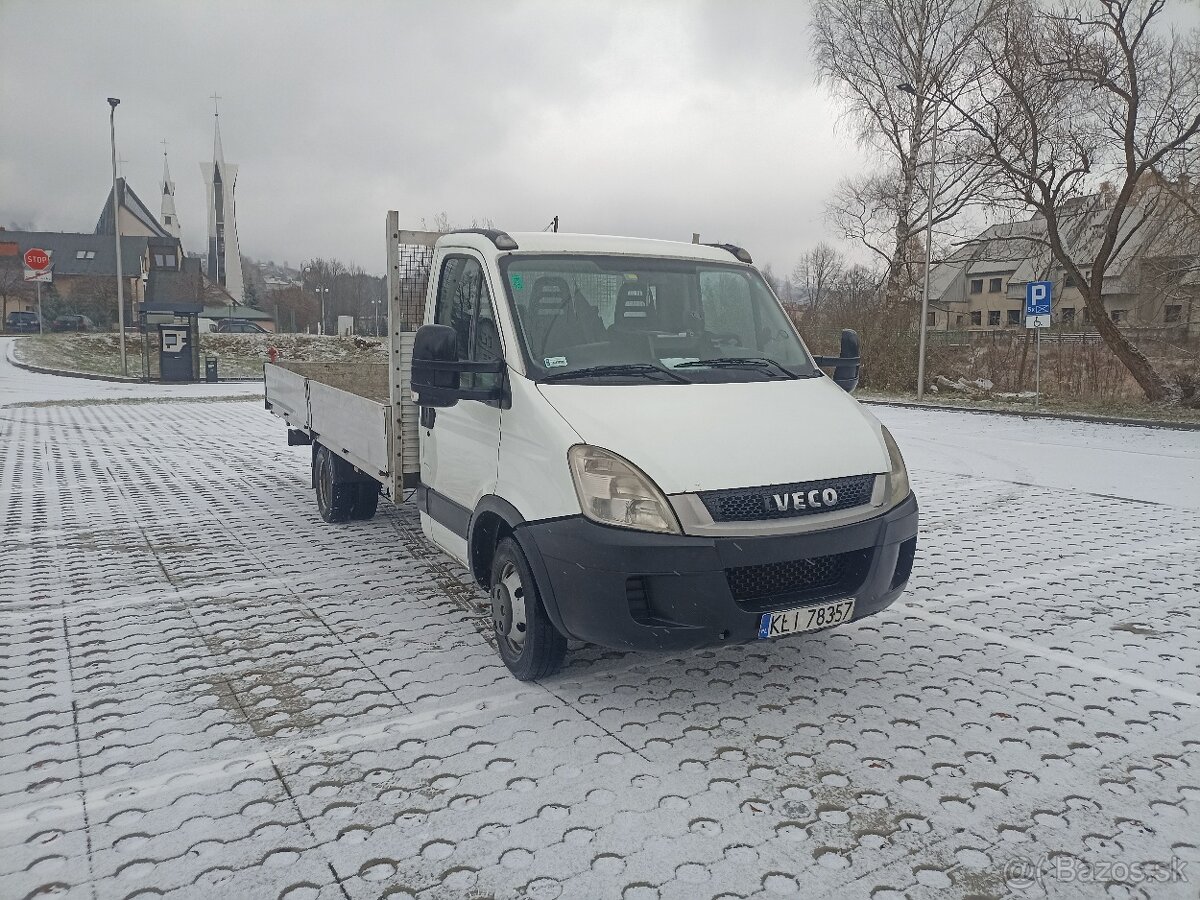 Iveco Daily 35C18 3.0