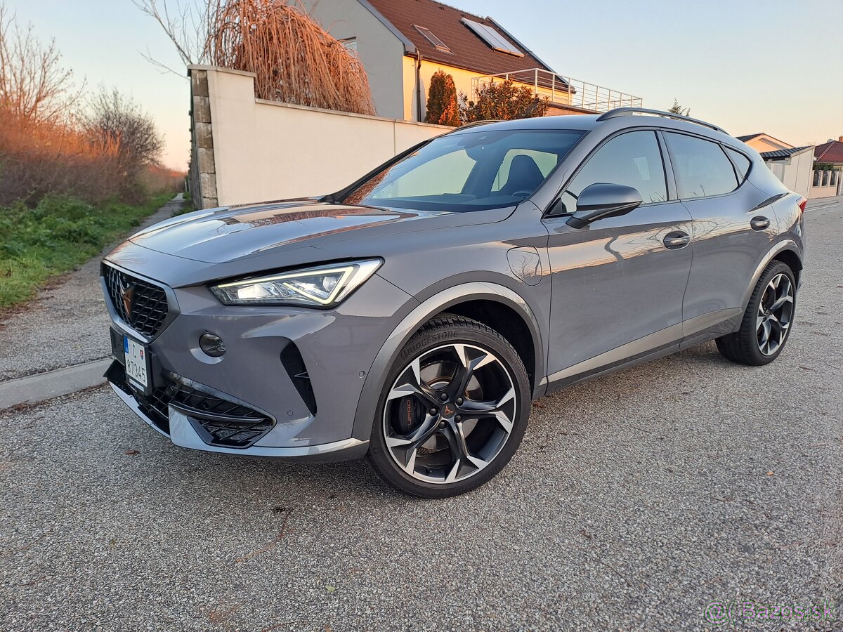 CUPRA Formentor 1.4 TSI VZ e-Hybrid