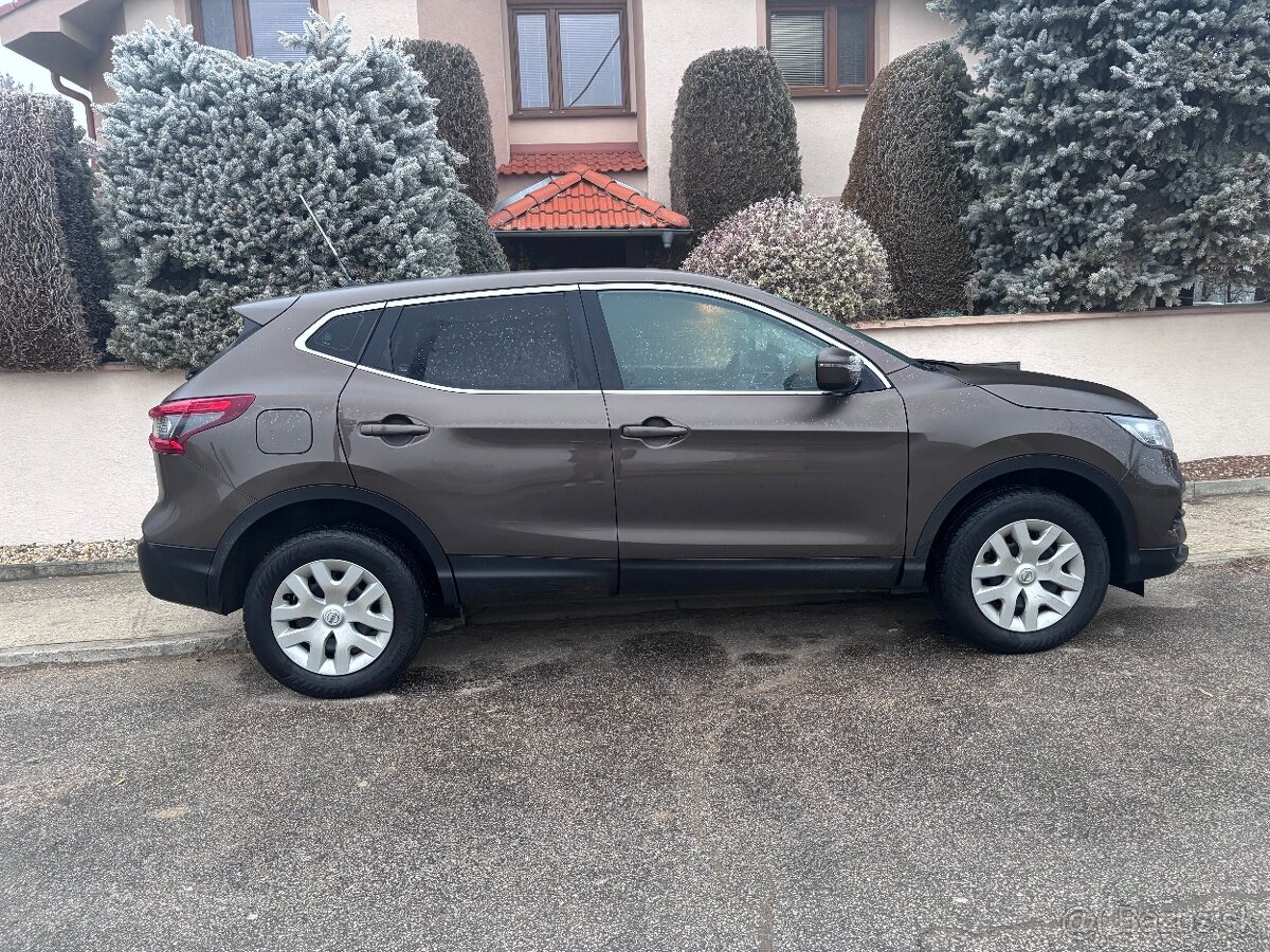 Predám Nissan qashqai