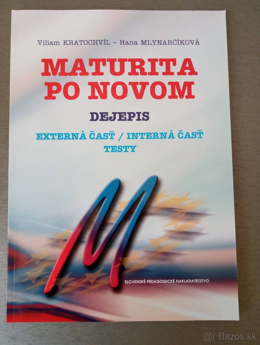 Maturita po novom-Dejepis