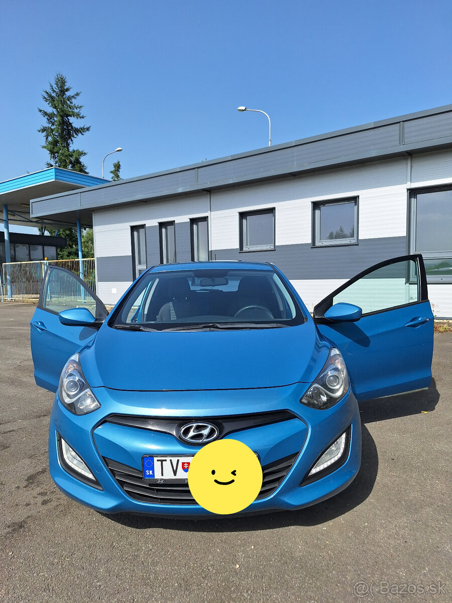 Hyundai i30 - 2012