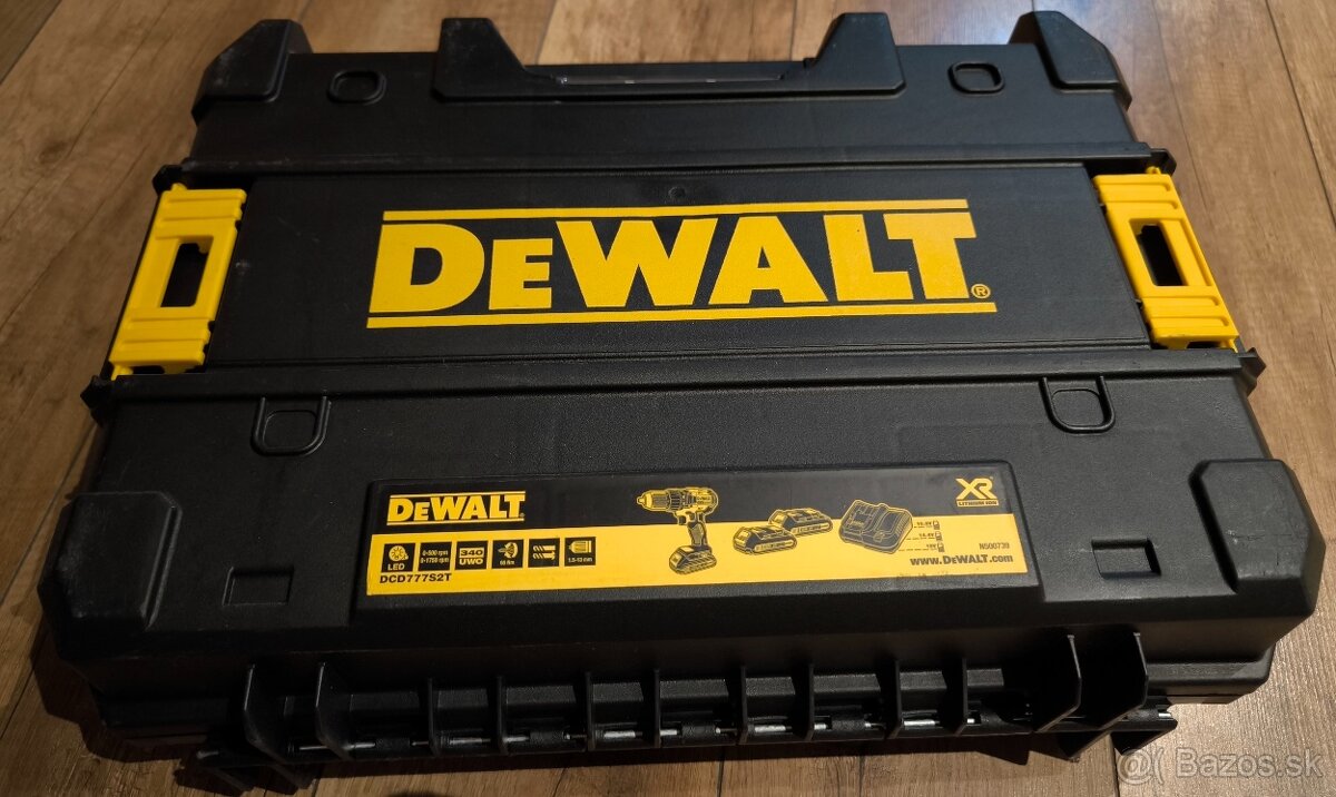 Dewalt TSTAK