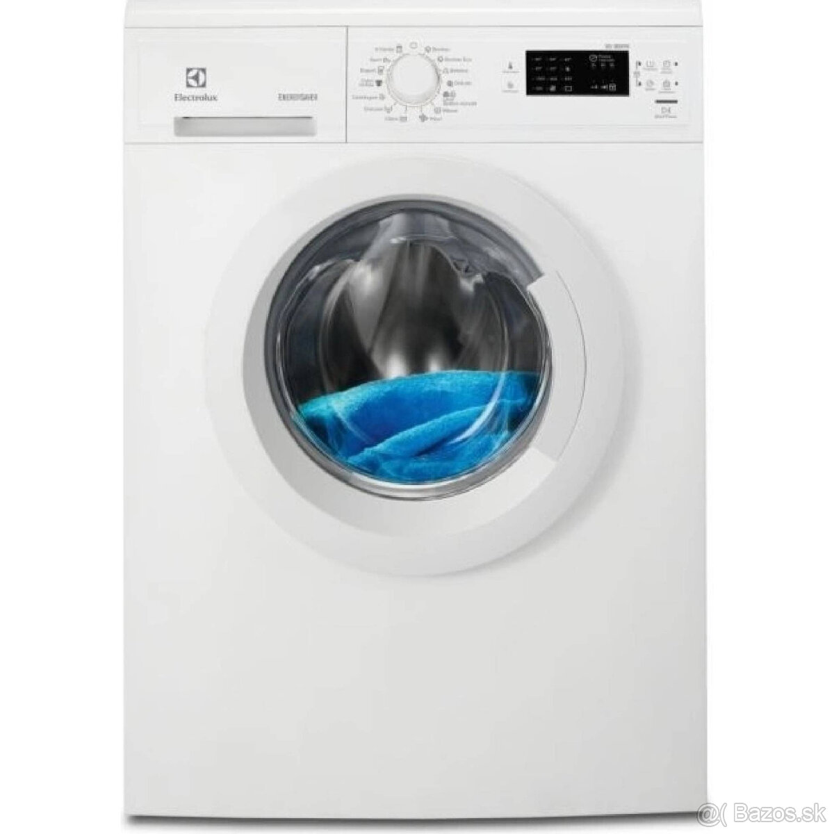 Spredu plnená automatická práčka Electrolux EWP 1062 TEW