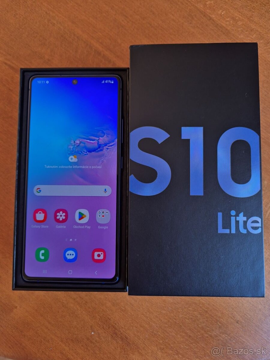 SAMSUNG S10 Lite