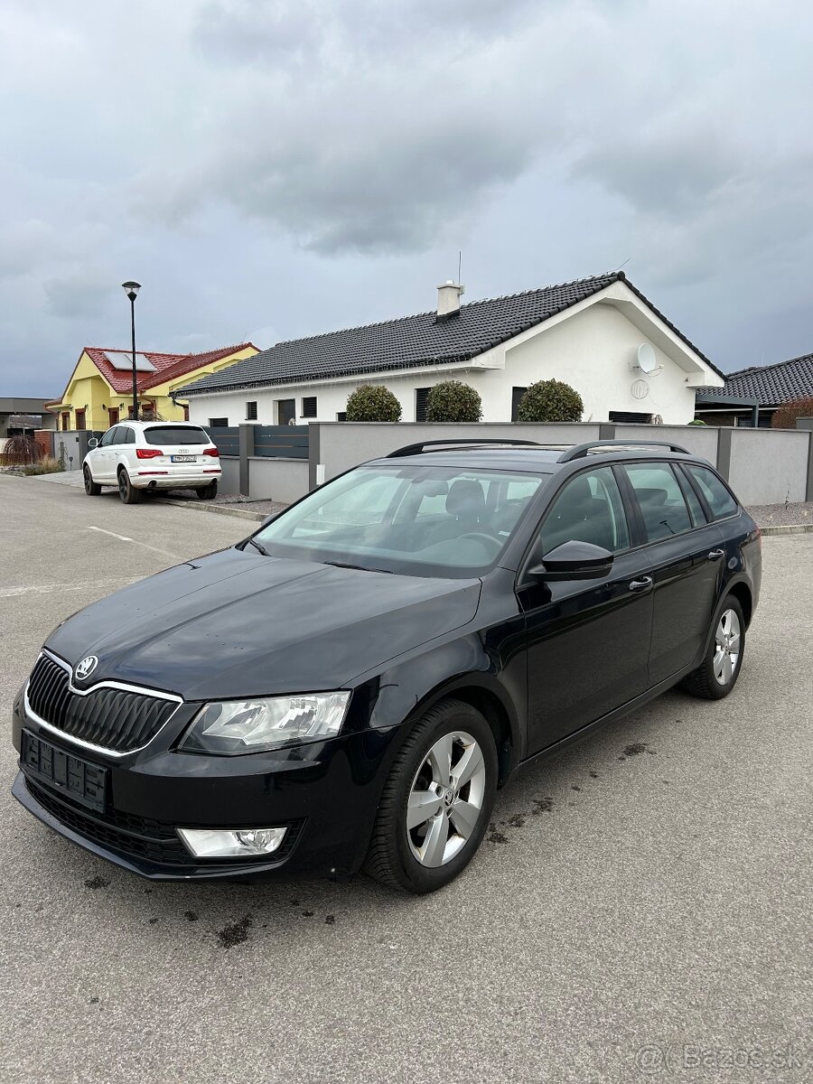 Predám Škoda Octavia 3 Combi 1.2tsi 77kw