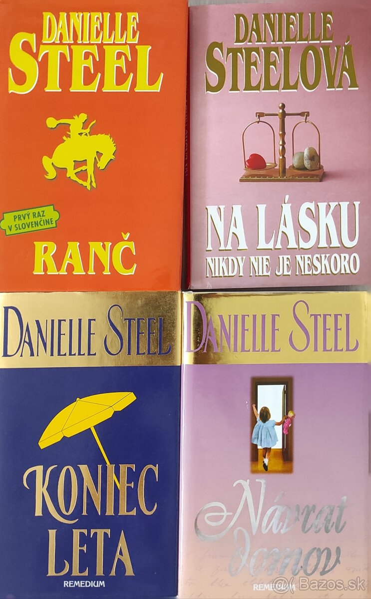 Danielle Steel