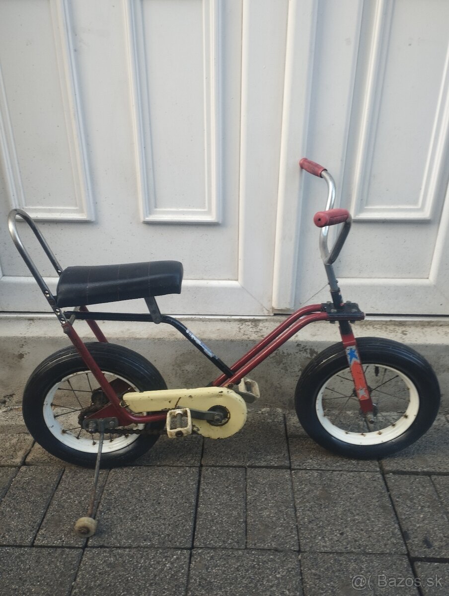 BMX 20 velamos rok 1990 pôvodný krásny stav