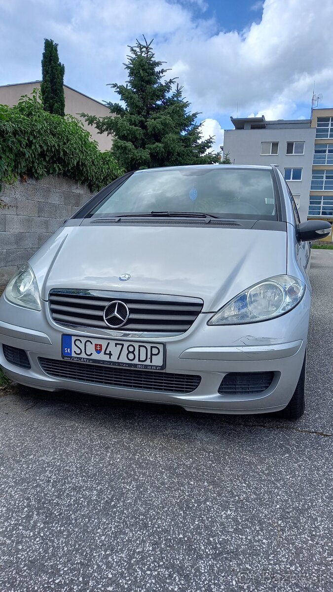 Mercedes A 160 CDI