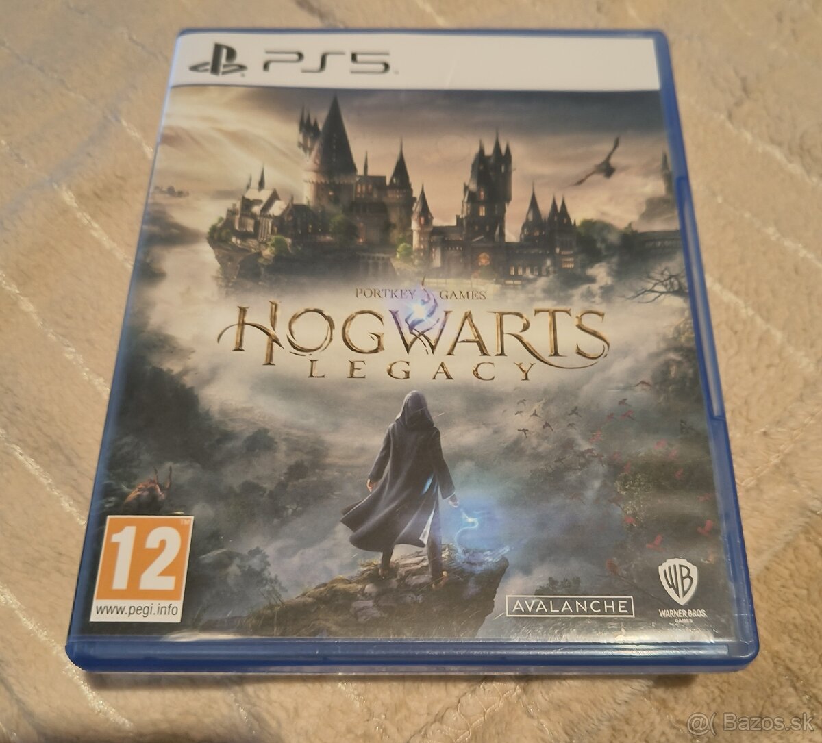 Hogwarts legacy - Playstation 5 hra