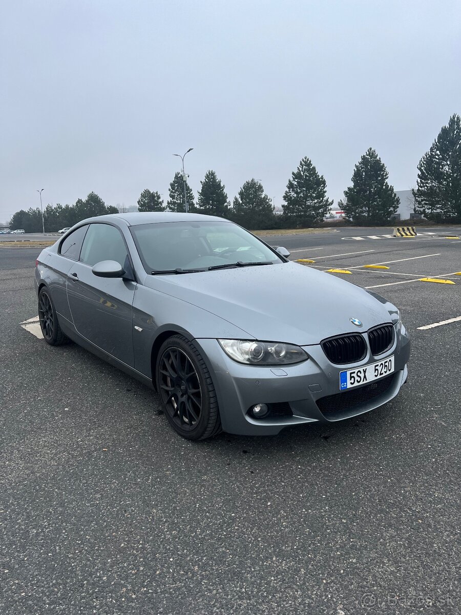 BMW e92 320d