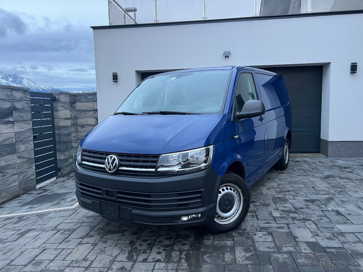 Volkswagen T6 2.0 TDI 110kw DSG model 2018