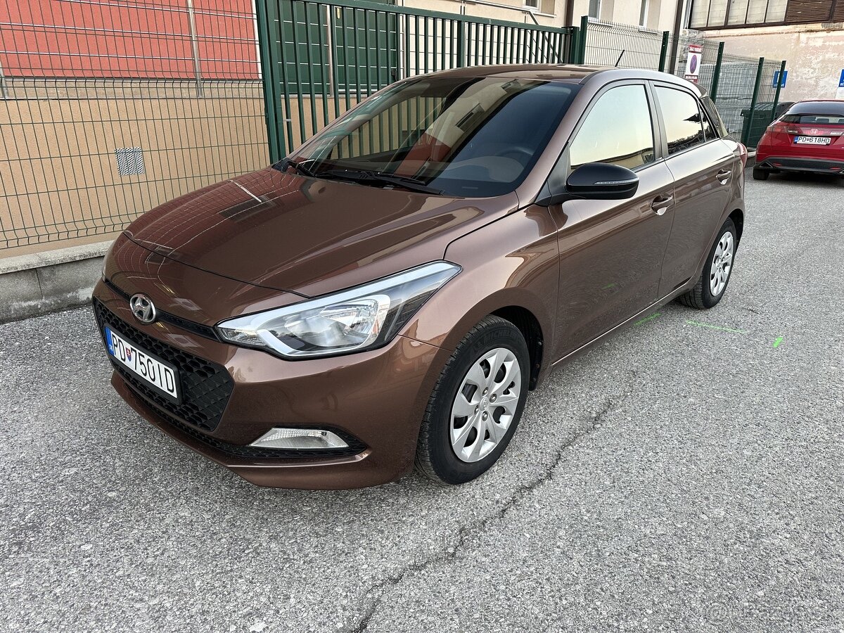 Hyundai i20 1.2i 16V Classic