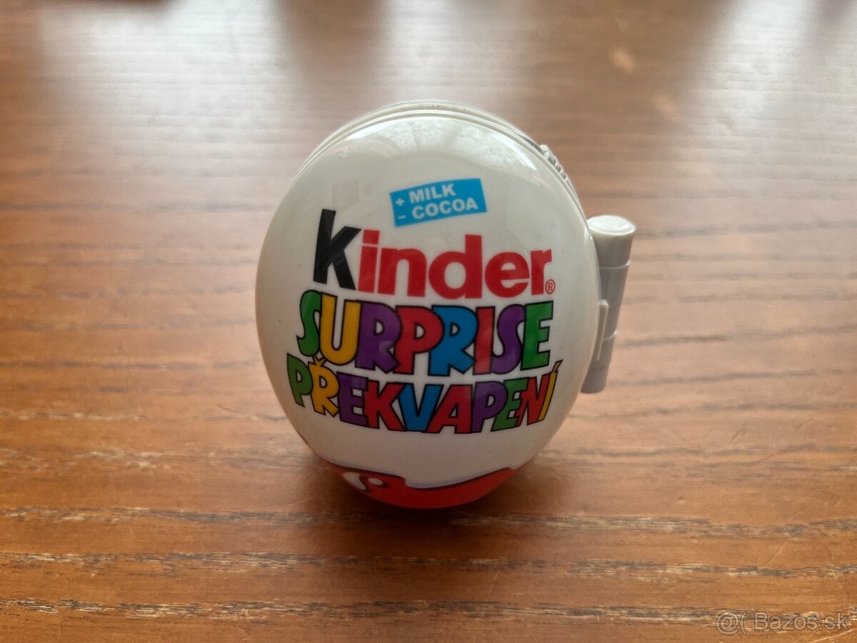 Kinder Surprise Repraciky