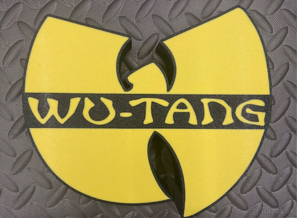 Lightbox wu-tang clan (Podsvietený obrázok)